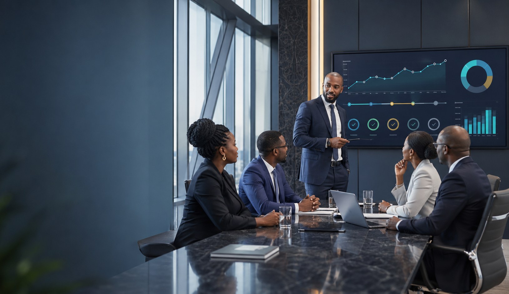 Strategic Planning That Works: From Vision to Measurable Results